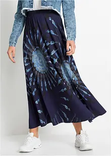 Jersey rok van vloeiende viscose, bonprix