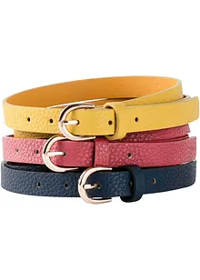 Riem (set van 3), bonprix