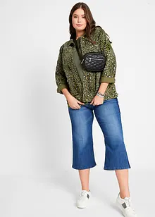 T-shirt van puur katoen, bonprix