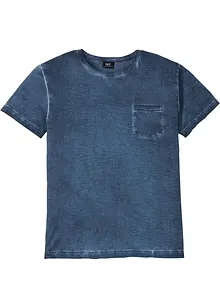 T-shirt in washed out look, bonprix