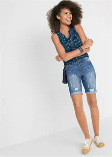 Top met print, bonprix