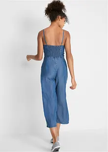 Jumpsuit van lyocell, John Baner JEANSWEAR