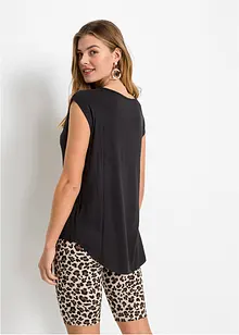 Shirt met borduursel, bonprix