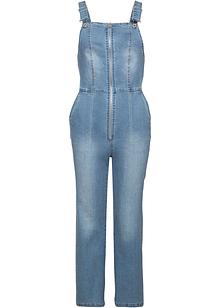 met jeans jumpsuit