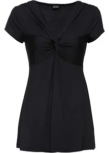 Shirt in een viscosemix, bonprix