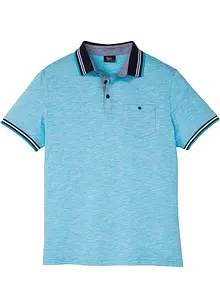 Poloshirt van puur katoen, bonprix