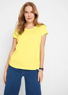 Boxy shirt, korte mouw, bonprix