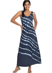 Maxi jurk met batikprint, bonprix