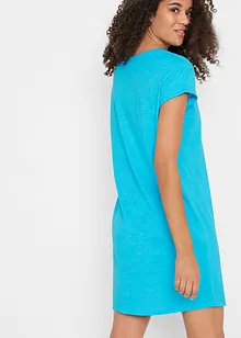 Jersey jurk van puur biologisch katoen, bonprix