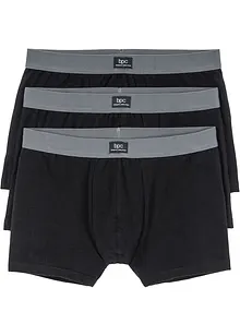 Boxer nauwsluitend (set van 3), bonprix