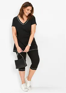 Capri legging, bonprix