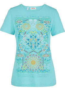 T-shirt met print, bonprix