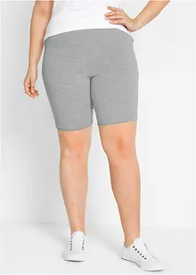 Biker short (set van 2), bonprix