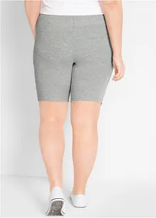 Biker short (set van 2), bonprix