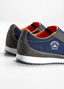 Leren instappers, bonprix