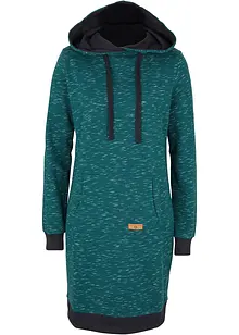 Sweatjurk met capuchon, bonprix