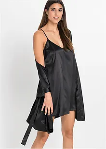Kimono en slipdress (2-dlg. set), bonprix