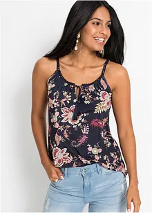 Top met print, BODYFLIRT