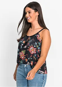 Top met print, bonprix