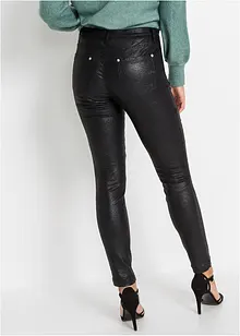 Broek met glitter, bonprix