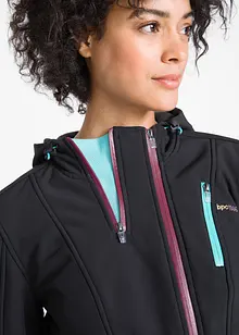 Softshell jas, bonprix