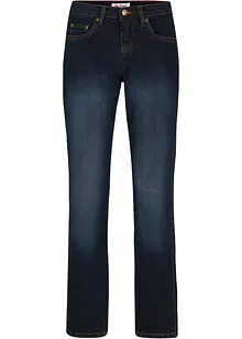 Corrigerende high waist jeans, straight, bonprix