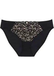 Slip met fijn kant, bonprix