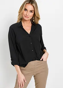 Viscose blouse, bonprix