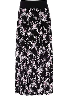 Maxi rok van viscose, bonprix