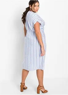 Jurk van viscose, bonprix