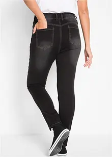 Slim jeans met high waist, classic, bonprix