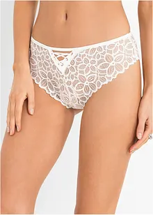 Brazilian slip van sierlijk kant, bonprix