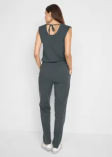 Jersey jumpsuit, bonprix