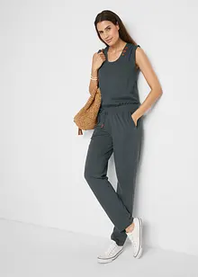 Jersey jumpsuit, bonprix