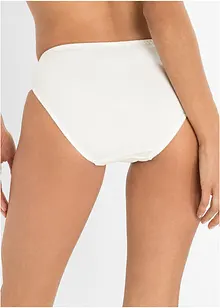 Slip met biologisch katoen, bonprix