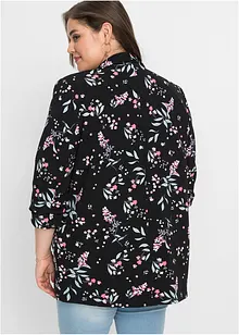 Lange blazer met print, bonprix