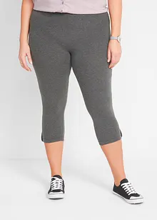 3/4 legging met turn-ups, bonprix