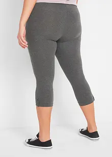 3/4 legging met turn-ups, bonprix