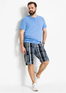 Cargo bermuda met comfort belly fit, regular fit, bonprix