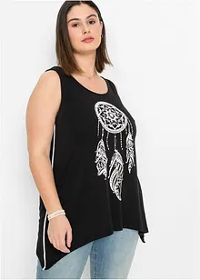 Longtop met print, bonprix