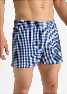 Wijde jersey boxershort (set van 3), bonprix