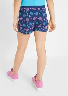 Jersey short van biologisch katoen (set van 2), bonprix