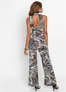 Jumpsuit met ceintuur, BODYFLIRT boutique