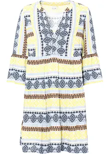 Tuniekjurk van soepele viscose, bonprix