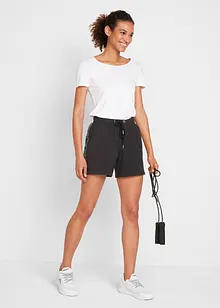 Sweat short, bonprix