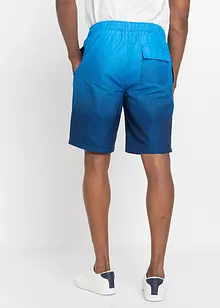 Strandbermuda met kleurverloop, regular fit, bonprix