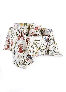 Grand foulard met bloemendessin, bpc living bonprix collection