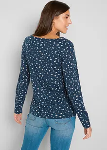 Longsleeve met print, bpc bonprix collection