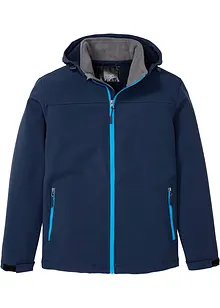 Softshell jas met comfort fit, bonprix