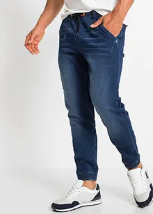 Regular fit sweat instapjeans, straight, bonprix